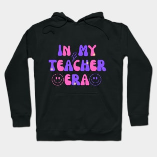 Teacher Era Hoodie